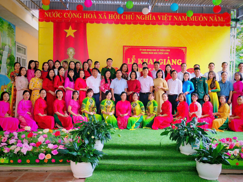 Khai giảng năm học 2026 - 2027