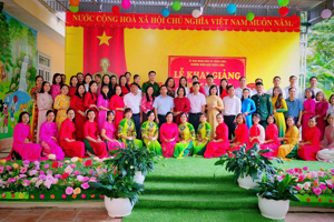 Khai giảng năm học 2026 - 2027