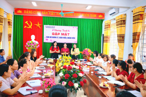 Gặp mặt đầu năm